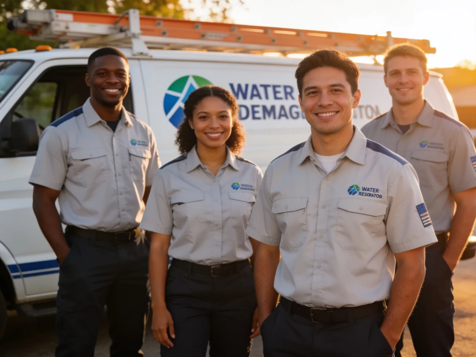 Water Damage Restoration company in Hershey, NE